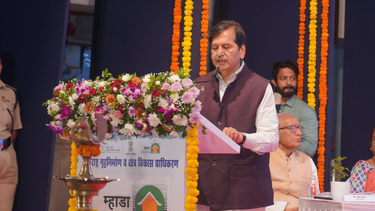 ‘… तर विकासकांना थेट जेलमध्ये टाका’; Mhada ची घरे अडवणाऱ्यांना Mangal Prabhat Lodha यांचा इशारा