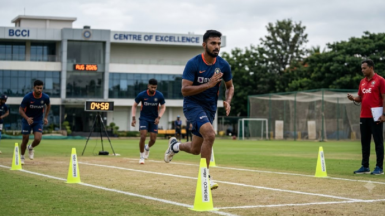 BCCI New Rules: धाबे दणाणले! भारतीय खेळाडूंसाठी फिटनेसचे नवे ‘अग्निपरीक्षण’; द्यावी लागणार ‘ही’ परीक्षा