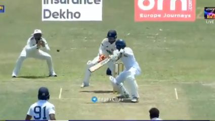 IND Vs SL: परंपरा, प्रतिष्ठा, अनुशासन! ‘तीच चूक पुन्हा पुन्हा…’; Team India ची ढिसाळ फिल्डिंग कायम