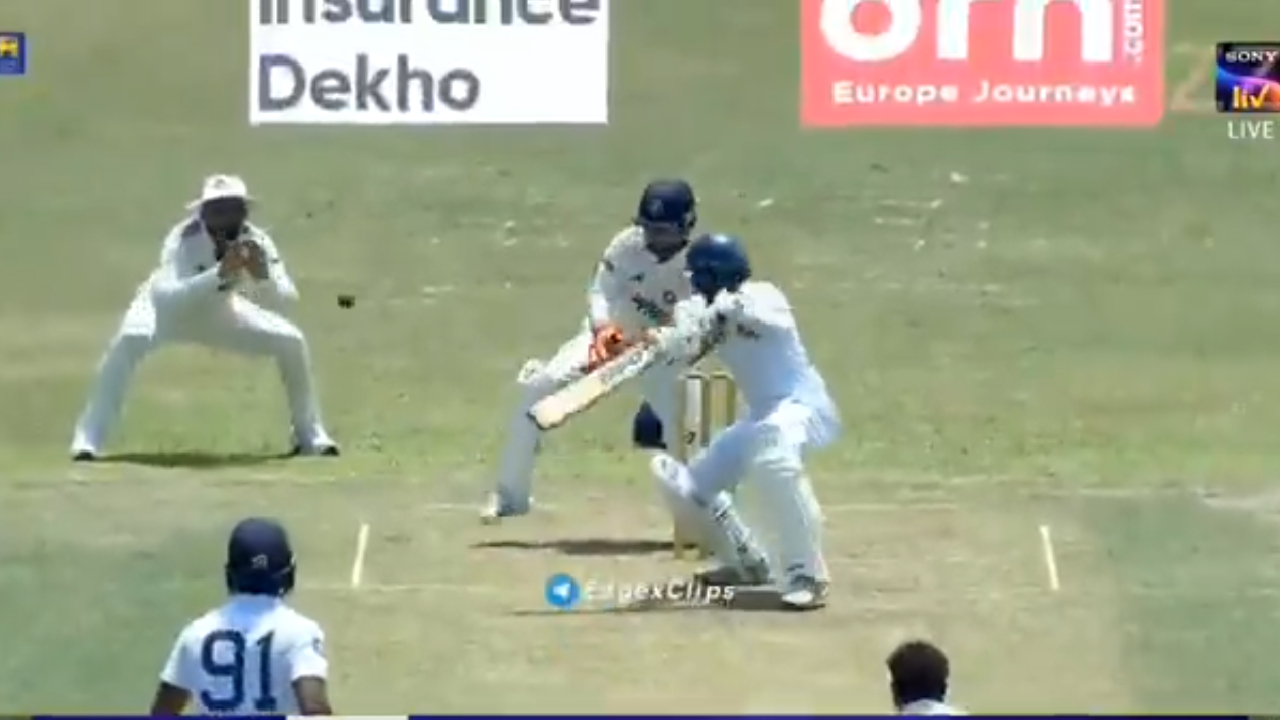 IND Vs SL: परंपरा, प्रतिष्ठा, अनुशासन! ‘तीच चूक पुन्हा पुन्हा…’; Team India ची ढिसाळ फिल्डिंग कायम