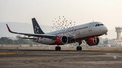 ‘घार’ बनली Pune Airport ची डोकेदुखी; Indian Air Force कडून विशेष गस्त आणि तंत्रज्ञानाचा वापर