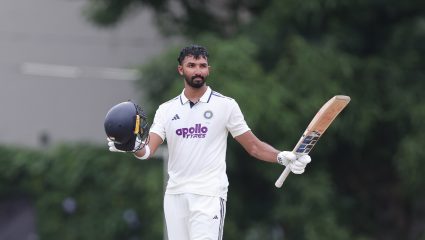 IND Vs SL: पडीकलचा ‘देवदत्त’ अवतार! श्रीलंकेविरुद्ध ठोकले खणखणीत शतक, जयस्वाल ‘यशस्वी’ नाहीच