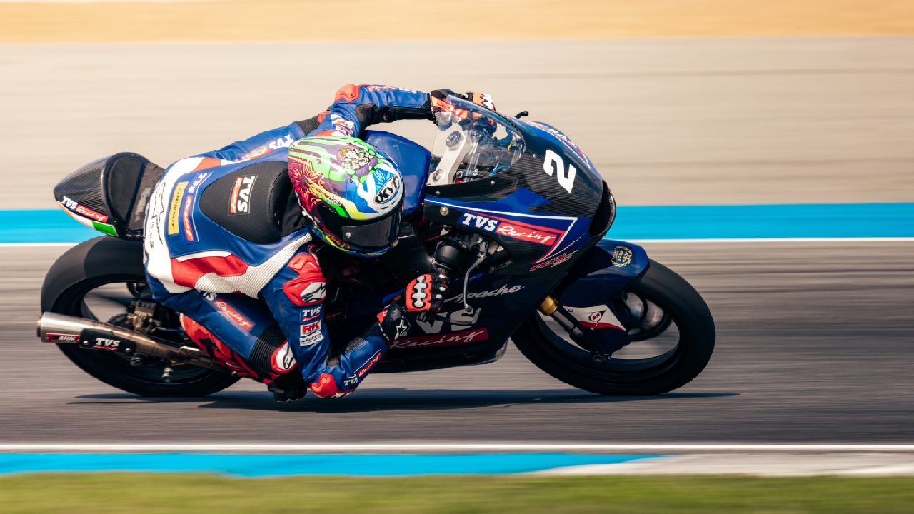 इंडोनेशियात तिरंगा फडकावण्यासाठी पुण्याचा सार्थक चव्हाण सज्ज! Asia Road Racing मध्ये पुन्हा रचणार इतिहास?