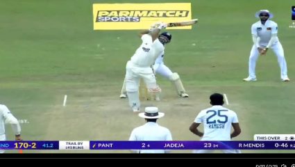 IND Vs SL: इतकेही बेजबाबदार नसावे! Rishabh Pant कधी सुधारणार? Video पाहून चाहते संतापले