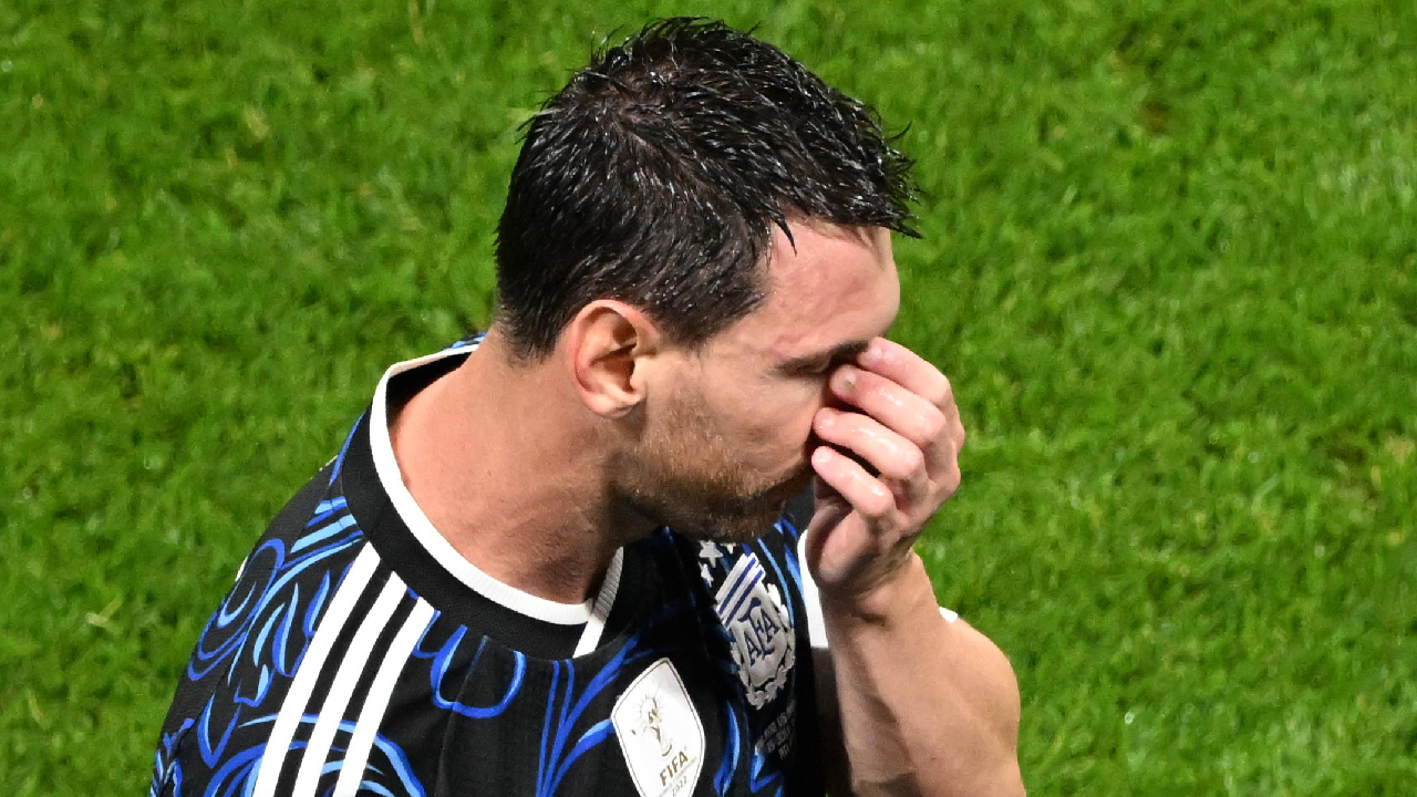 Big Breaking: लिओनेल मेस्सीचा पाठीराखा हरपला! ६८ व्या वर्षी Jorge Messi यांनी घेतला अखेरचा श्वास
