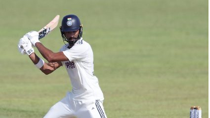 IND Vs SL: श्रीलंका उद्ध्वस्त! पहिल्याच दिवशी भारताने दाखवले आस्मान, 288 रन्स अन्…