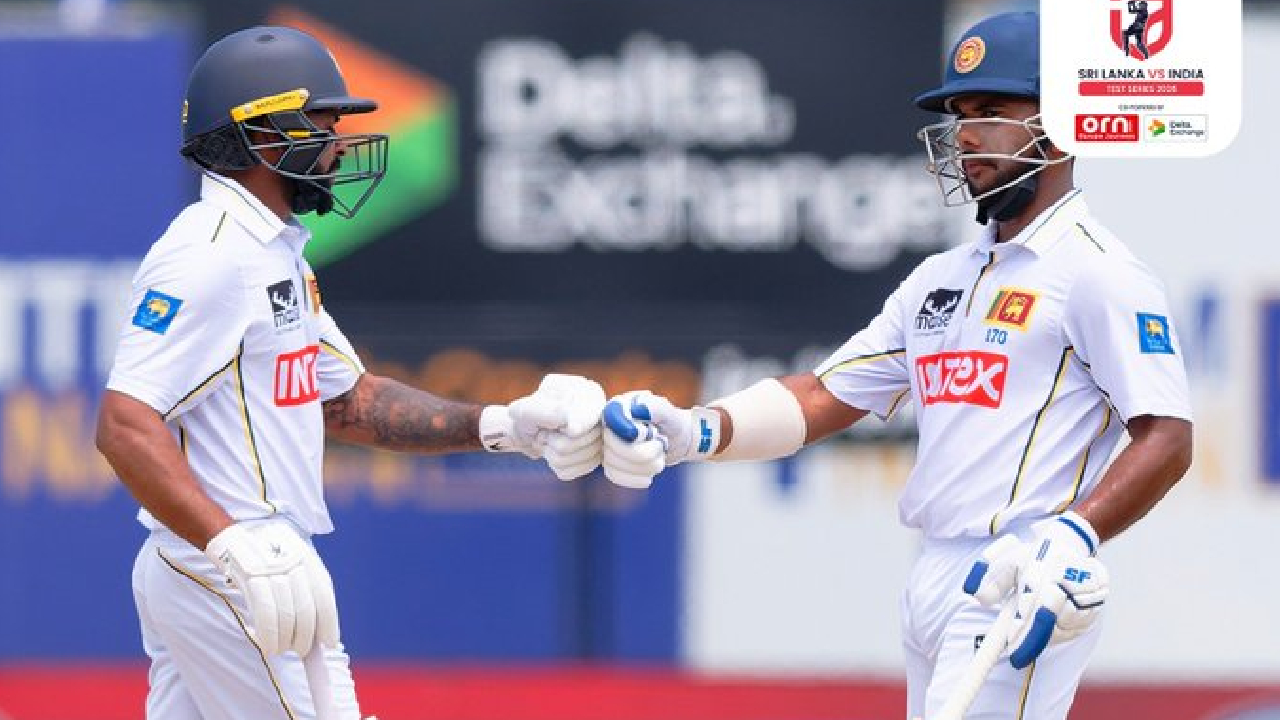 IND Vs SL: पुन्हा श्रीलंकेची दाणादाण! ‘इतक्या’ रन्स न केल्यास ओढावणार फॉलोऑनचे संकट,
