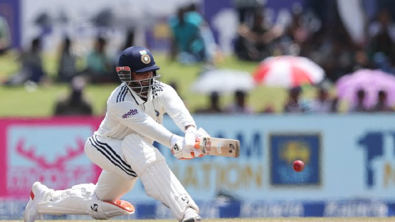 IND Vs SL: श्रीलंकेचे जहाज बुडणार? Rishabh Pant चा 100 सिक्सचा ऐतिहासिक रेकॉर्ड, पहिला भारतीय अन्…