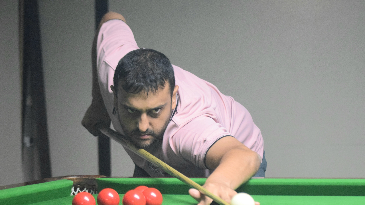 Sports News: पुण्यात स्नूकर लीगचा थरार! स्कायलाईन स्ट्रायकर्सची विजयी सलामी; साखळी फेरीत थेट..