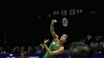 BWF World Championship मध्ये सोफिया नोबलचा धुव्वा; PV Sindhu चा विजयी धमाका