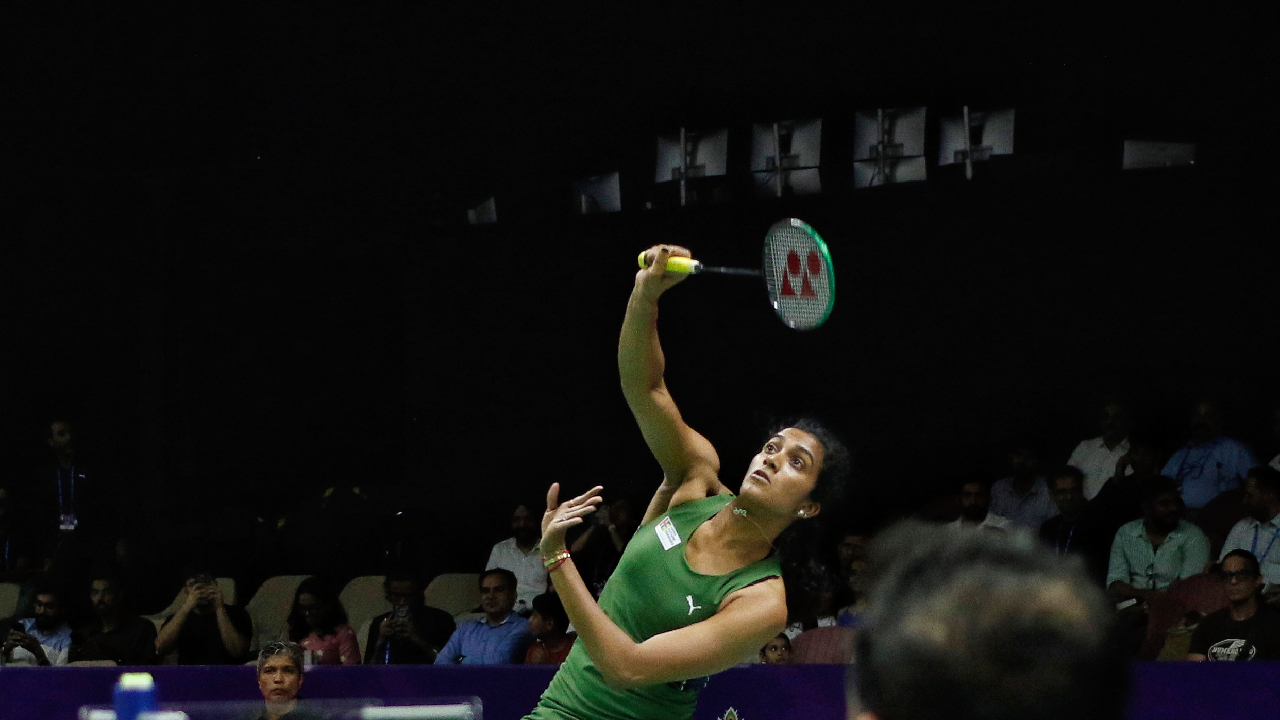 BWF World Championship मध्ये सोफिया नोबलचा धुव्वा; PV Sindhu चा विजयी धमाका