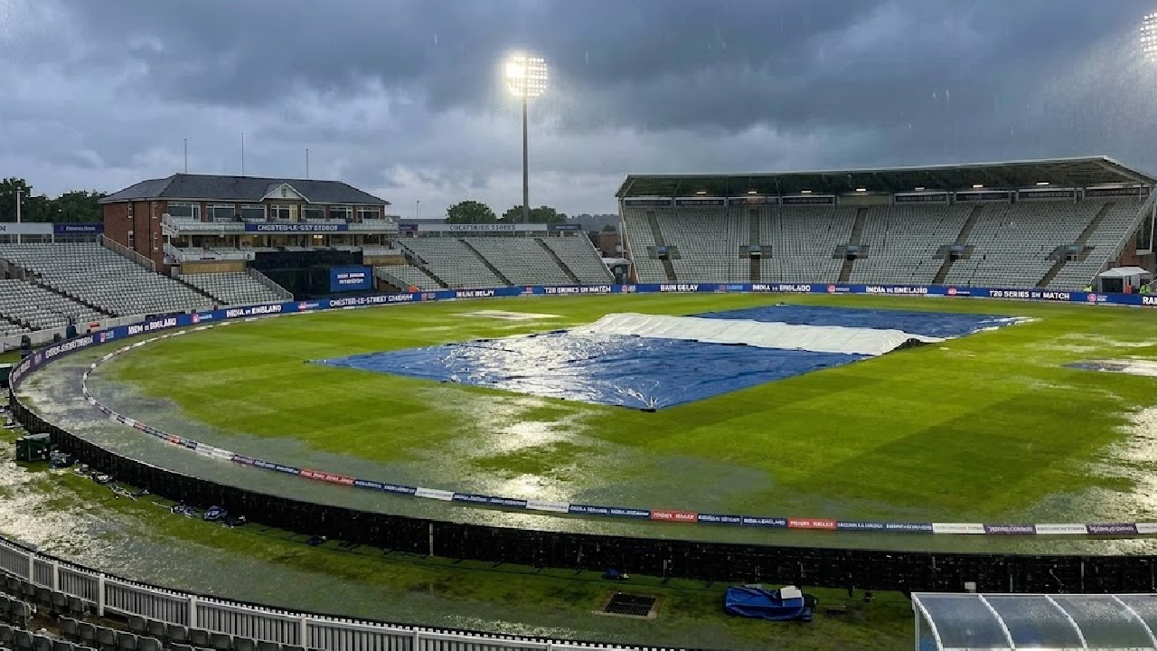 IND Vs SL: आता सगळे देवाच्या हातात! पाऊस ठरवणार विजेता? विजयासाठी Team India ची वाट खडतर