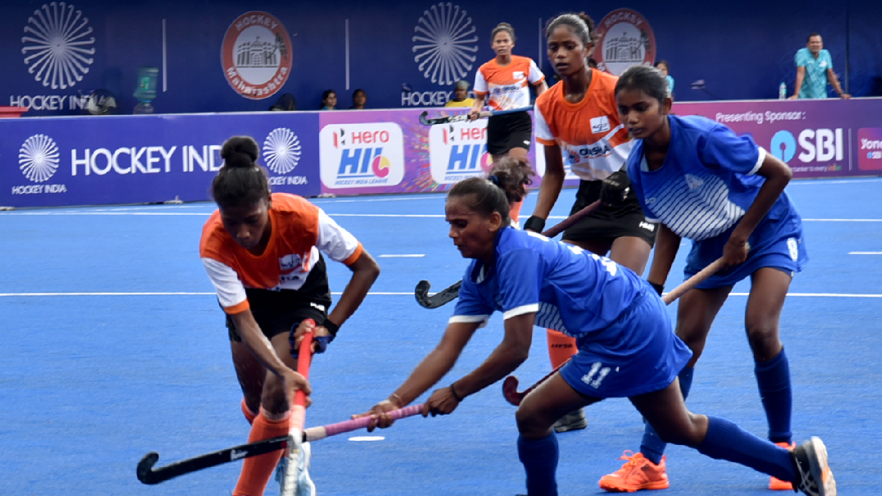 Hockey Competition: हॉकीत चंदीगड अन् मध्य प्रदेशचा बोलबाला; महाराष्ट्राला मात्र पराभवाचा धक्का