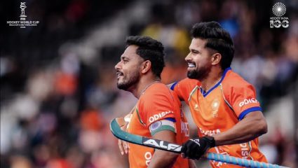 उरली सुरली इज्जत काढली राव! Hockey World Cup मध्ये भारताने पाकिस्तानला अक्षरश: लोळवले