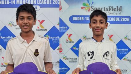 Monsoon League Cricket: तनिष्क जाधवच्या फिरकीची जादू! ‘स्पोर्ट्‌सफिल्ड मान्सून लीग’ स्पर्धेत ‘हा’ संघ विजयी