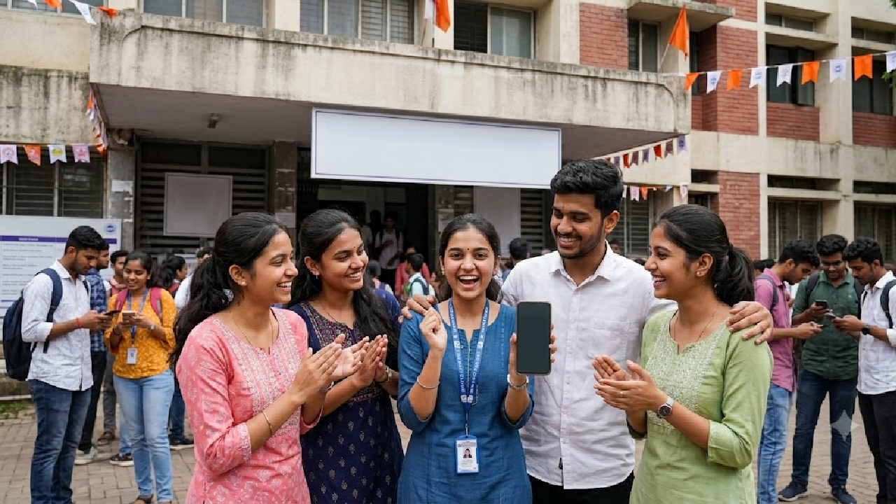 Career News: पहिल्या संधीचा पीसीबी समूहाचा सीईटी प्रवेश परीक्षेचा निकाल जाहीर
