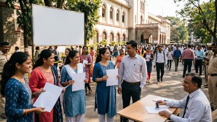 शासकीय आश्रमशाळांमध्ये शिक्षकांच्या २,४२१ पदांसाठी मेगाभरती; ‘पवित्र’ पोर्टलवरून थेट…