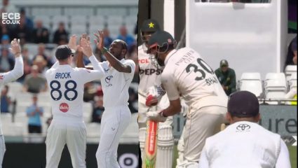 PAK Vs ENG: नसलेली लाज घालवली! इंग्लंडने पाकला थेट १ डाव अन् १०३ रन्सने हरवलं