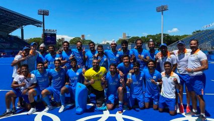 आता थांबायचं नाही! Olympic 2036 साठी भारताचा ‘मास्टर प्लॅन’; हॉकीचा चेहरामोहरा बदलणार