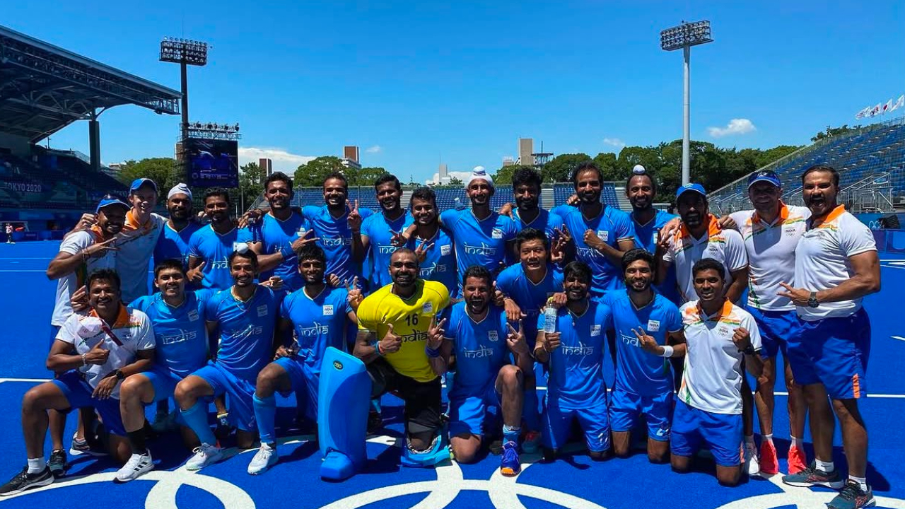 आता थांबायचं नाही! Olympic 2036 साठी भारताचा ‘मास्टर प्लॅन’; हॉकीचा चेहरामोहरा बदलणार