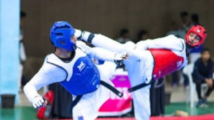 Pune Sports: ९३५ खेळाडू अन् विजयाचा थरार! ‘विनायकी क्रीडा महोत्सवा’त तायक्वांदो स्पर्धेचा महासंग्राम