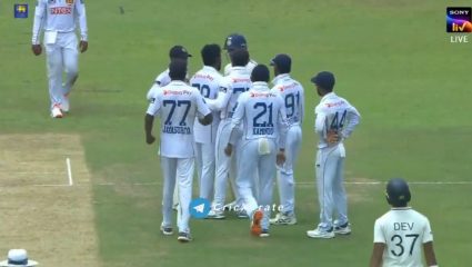IND Vs SL: आपलीच लाल करण्याच्या नादात पैसे गेले! ICC ची ‘त्या’ प्रकरणात जयस्वाल अन् फर्नांडोवर कारवाई