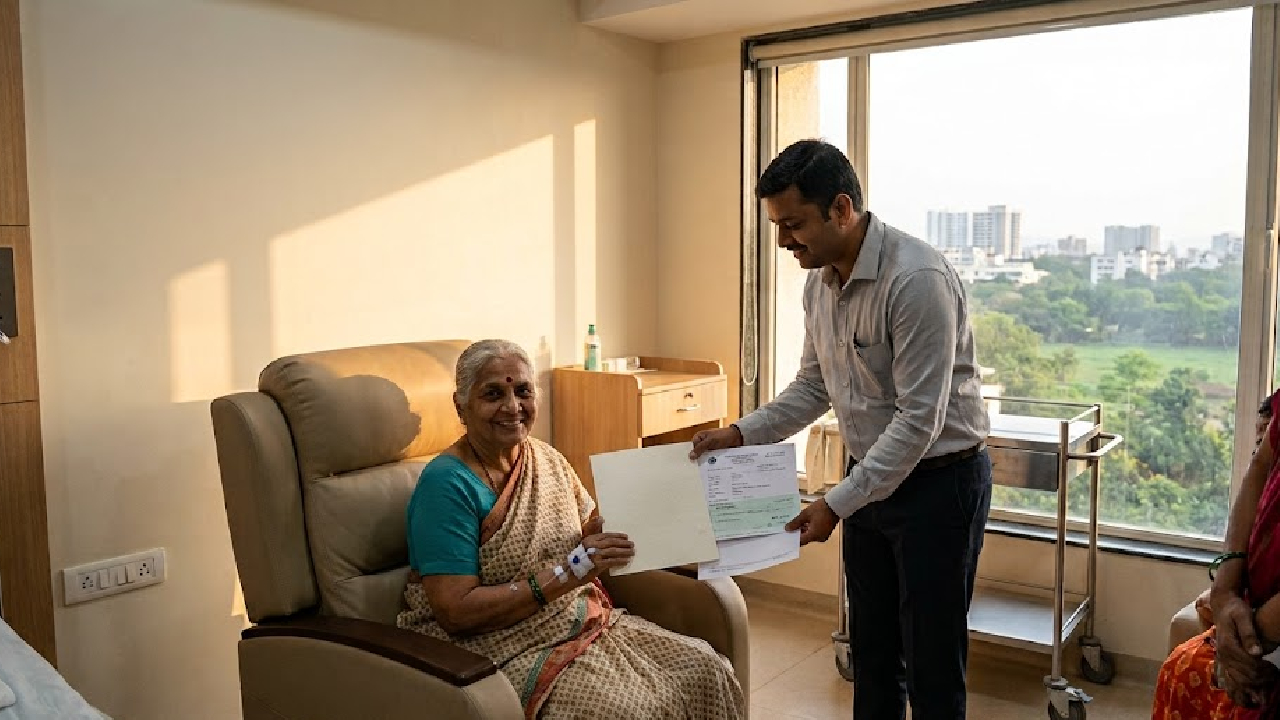यकृत प्रत्यारोपण होणार सोपे! मुख्यमंत्री सहाय्यता निधी आणि TATA Trust च्या कराराचा थेट गरजू रुग्णांना फायदा