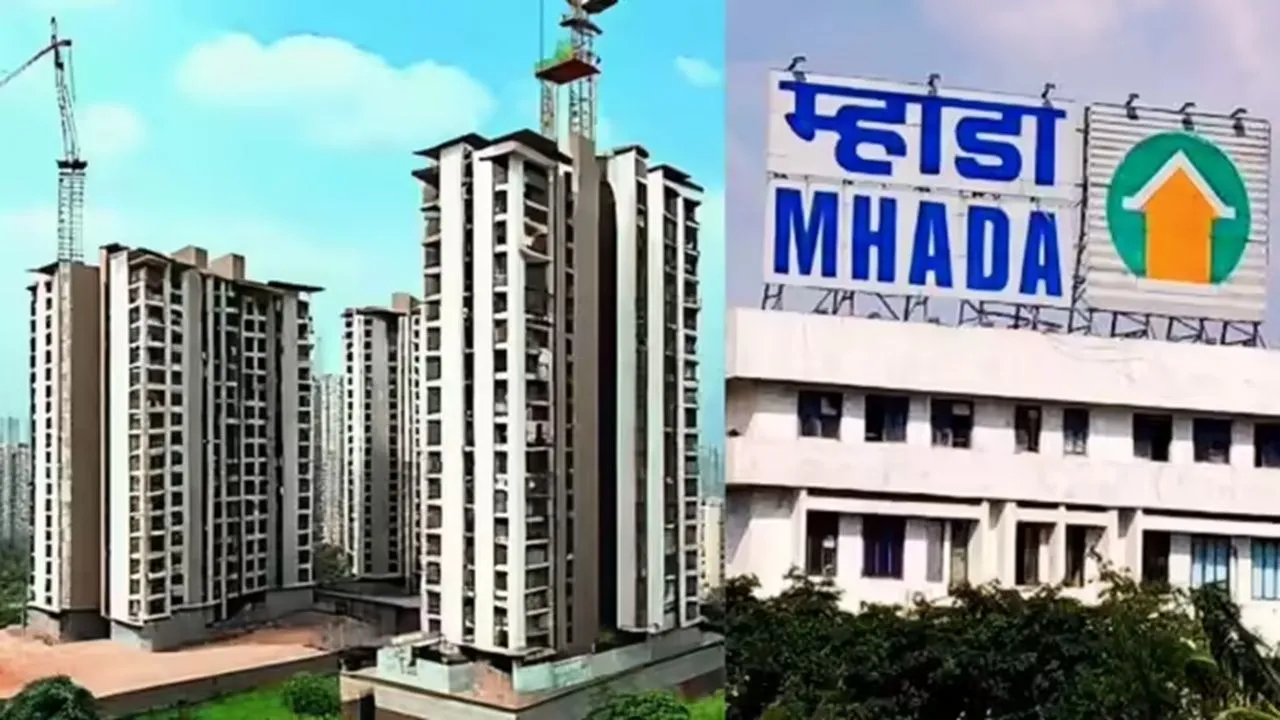 Mhada Pune: स्वप्नातले घर आता सत्यात येणार! म्हाडाच्या लॉटरीचा बिगुल वाजला; ‘या’ तारखेपर्यंत करा अर्ज
