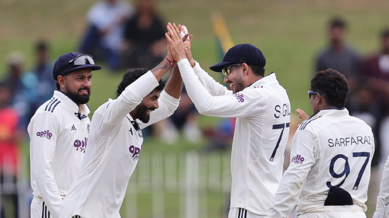IND VS SL: जली को आग कहते हैं, बुझी को…! फॉलोऑन टाळण्यासाठी सोनल दिनुशाची झुंज, उद्या काय होणार?