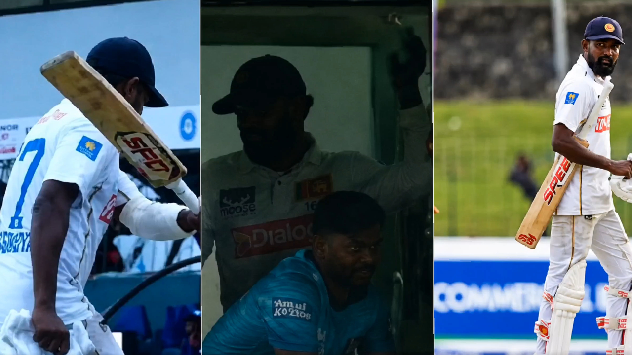 IND Vs SL: लेका राग लयं वाईट! भारताविरुद्ध खेळताना ‘ही’ एक चूक अन्न…; जयसूर्यावर ICC ची मोठी कारवाई