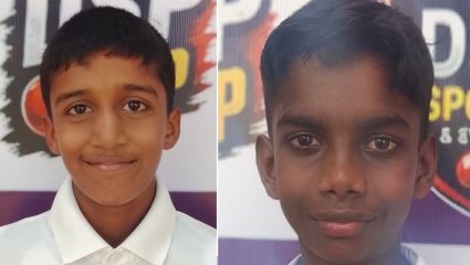 DSP Trophy U-12 Cricket: इकोल स्पोर्ट्स फाऊंडेशन आणि फँटम क्रिकेट अकादमीची विजयी आगेकूच
