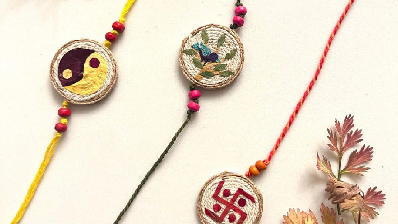 Raksha Bandhan 2026: ‘इको-फ्रेंडली’ राख्यांना विशेष पसंती! राखी बांधा आणि झाड लावा’, काय आहे विशेष उपक्रम?