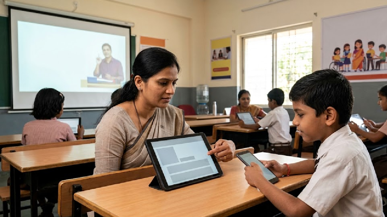 मोठी बातमी! ‘प्रशस्त २.०’साठी शिक्षकांना ३१ ऑगस्टची डेडलाइन; १०० टक्के विद्यार्थ्यांचे…