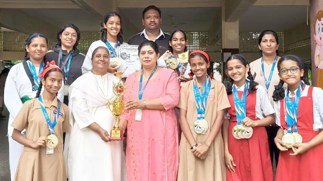 पुणेकरांचा नाद खुळा! आंतरराष्ट्रीय Taekwondo स्पर्धेत 15 ‘सुवर्ण’ तर…; तब्बल 28 पदकांची कमाई