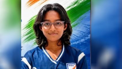 घे उत्तुंग भरारी! पुण्याच्या शर्वरी मानेची National Football संघात निवड; उझबेकिस्तानमध्ये होणार स्पर्धा