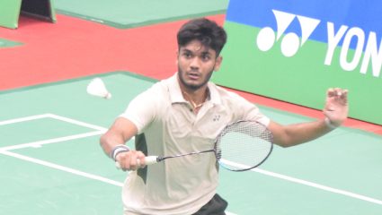 पुण्यात खेळाडूंचा बोलबाला! अवघ्या २५ मिनिटांत सामना जिंकला; प्रणव मंजुनाथची सेमीफायनलमध्ये धडक