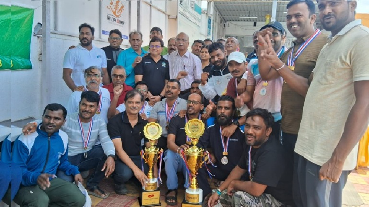 Swimming: डॉल्फिन तलावात जलतरणपटूंचा थरार! सँडविक एशिया एम्प्लॉइज क्लबतर्फे ६३ व्या स्पर्धेचे यशस्वी आयोजन