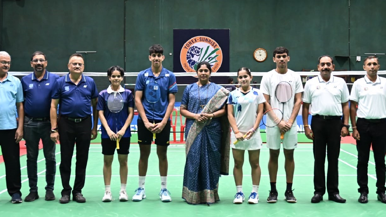 पुण्यात Badminton चा थरार! मानांकन असूनही पराभव; ‘या’ युवा खेळाडूंनी रचला इतिहास