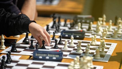 उंट, घोडा अन्…! बुद्धिबळाच्या पटावर आंतरराष्ट्रीय थरार; पुण्यात जगभरातून तब्बल 400…