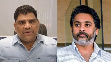 ‘घंट्याचा निष्ठावान! ज्या काँग्रेसने याच्या कुटुंबाला सगळं दिलं त्याच काँग्रेसला सोडून..,’ निलेश राणेंची वैभव नाईकांवर सडकून टिका
