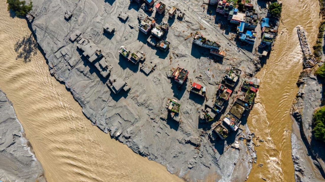 Nepal Floods: नेपाळमधील त्रिभुवन त्रिशुली शाळेची थरारक कथा; बोधी वृक्षाखाली एकत्र आली मुले अन् डोळ्यांदेखत वाहून गेली शाळा
