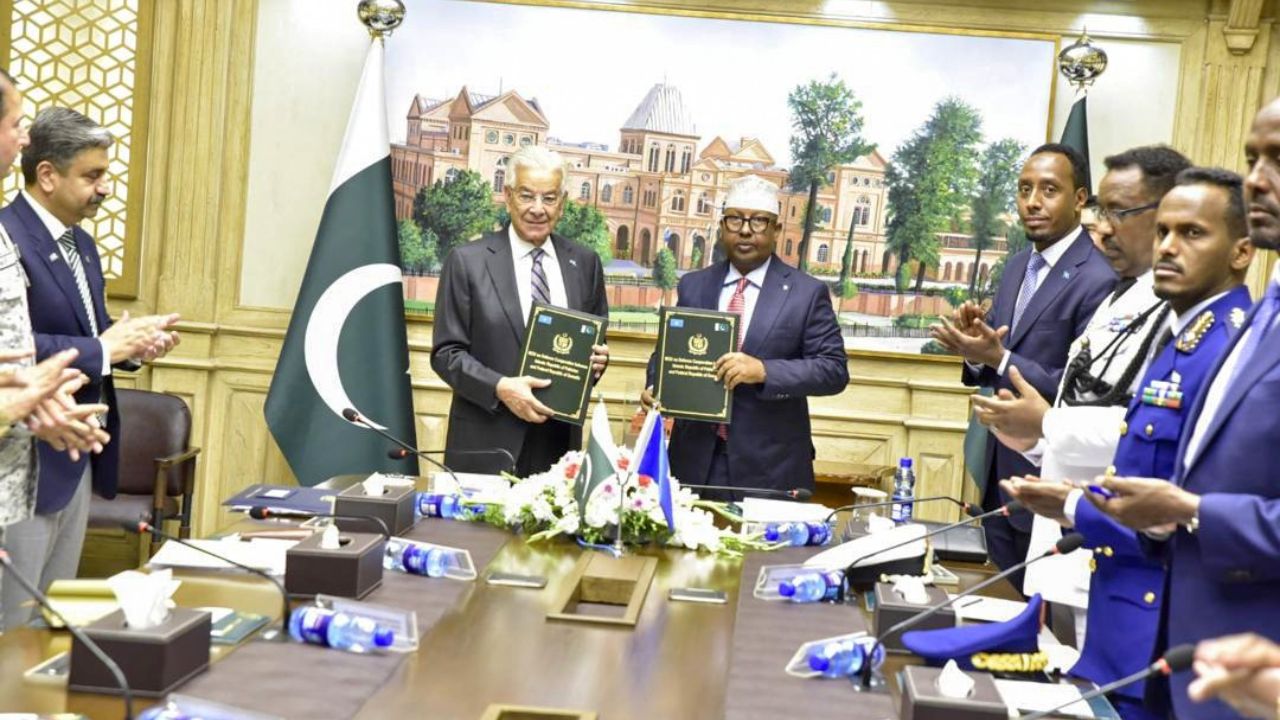 Pakistan Somalia Deal: सागरी व्यापारावर धोक्याचे ढग! पाकिस्तान-सोमालिया लष्करी कराराचा भारतावर काय होणार परिणाम?