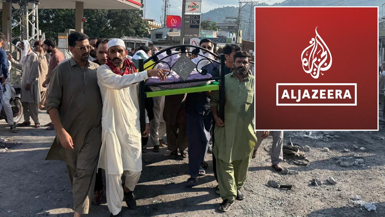 PoK Protests: सत्य दाबण्यासाठी पाक लष्कराची दडपशाही; ‘Al Jazeera’सह अनेक डिजिटल न्यूज पोर्टल्स ब्लॉक