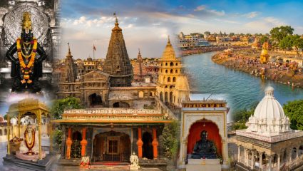 Pandharpur: विठ्ठल मंदिरापासून चंद्रभागेपर्यंत; जाणून घ्या पंढरपूरच्या प्रमुख धार्मिक स्थळांचे महत्त्व