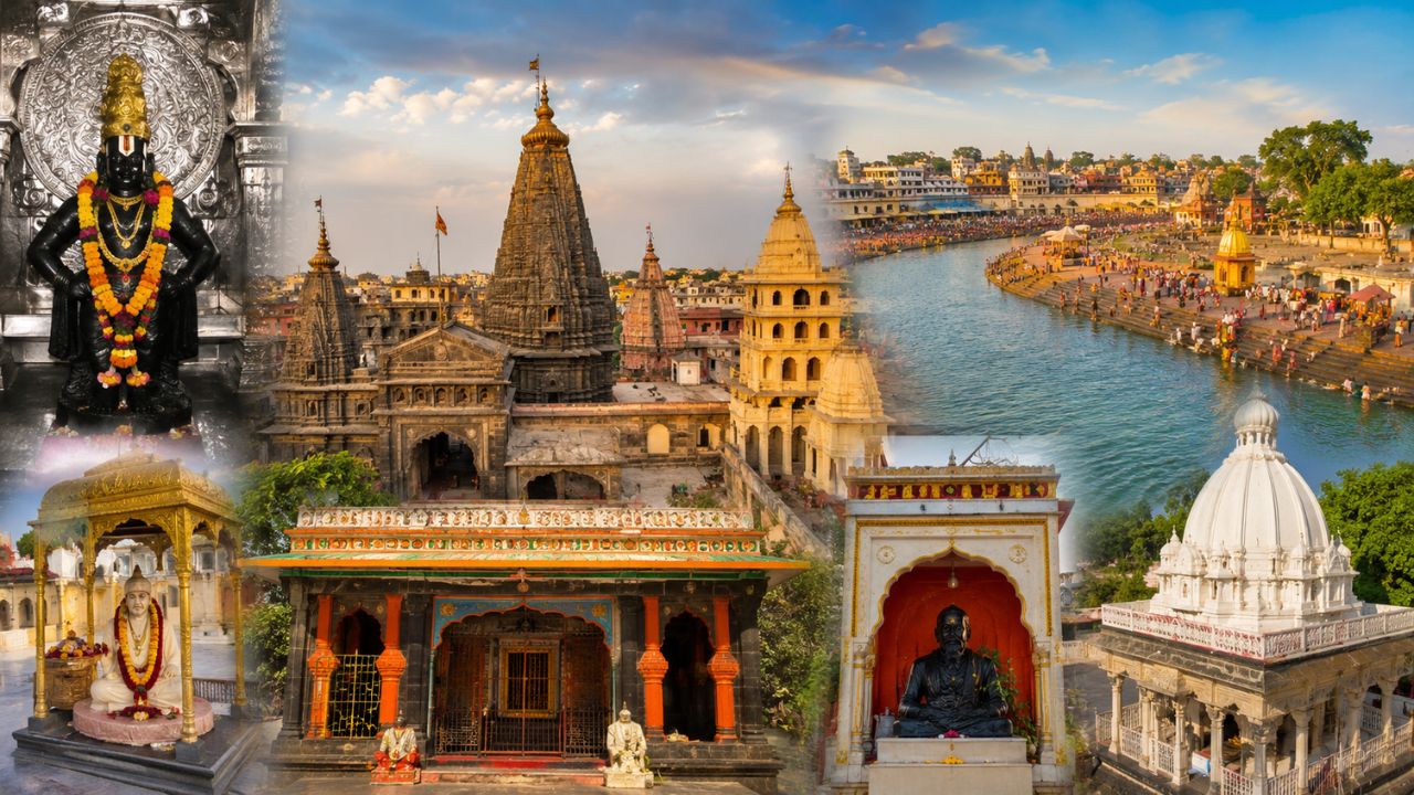 Pandharpur: विठ्ठल मंदिरापासून चंद्रभागेपर्यंत; जाणून घ्या पंढरपूरच्या प्रमुख धार्मिक स्थळांचे महत्त्व