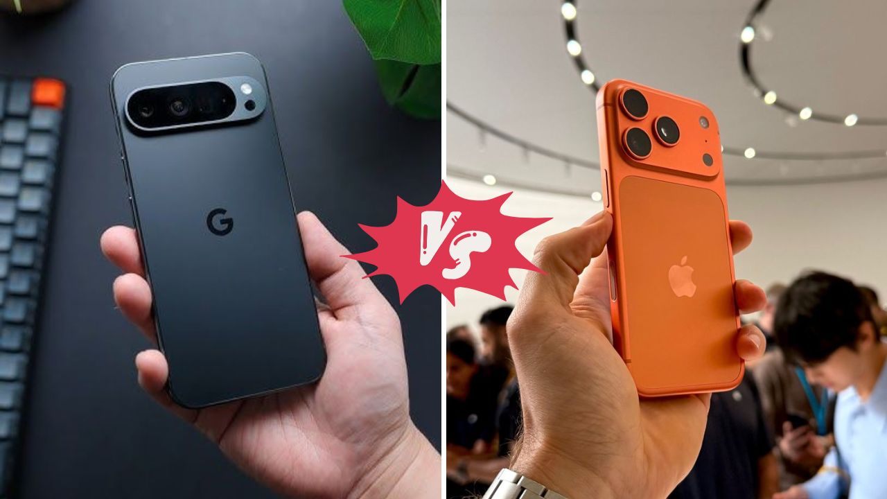 Pixel 11 VS iPhone 17: कोण आहे खरा किंग? कॅमेऱ्यापासून किंमतीपर्यंत… खरेदीपूर्वी वाचा संपूर्ण तुलना