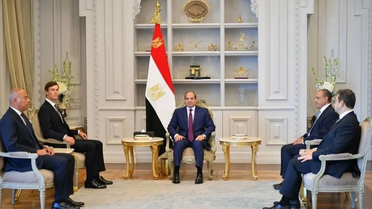 Gaza Peace Deal: हमास शस्त्रे खाली ठेवून सत्ता सोडण्यास तयार; इजिप्तमध्ये जेरेड कुशनर यांच्यासोबत 90 मिनिटे ऐतिहासिक चर्चा