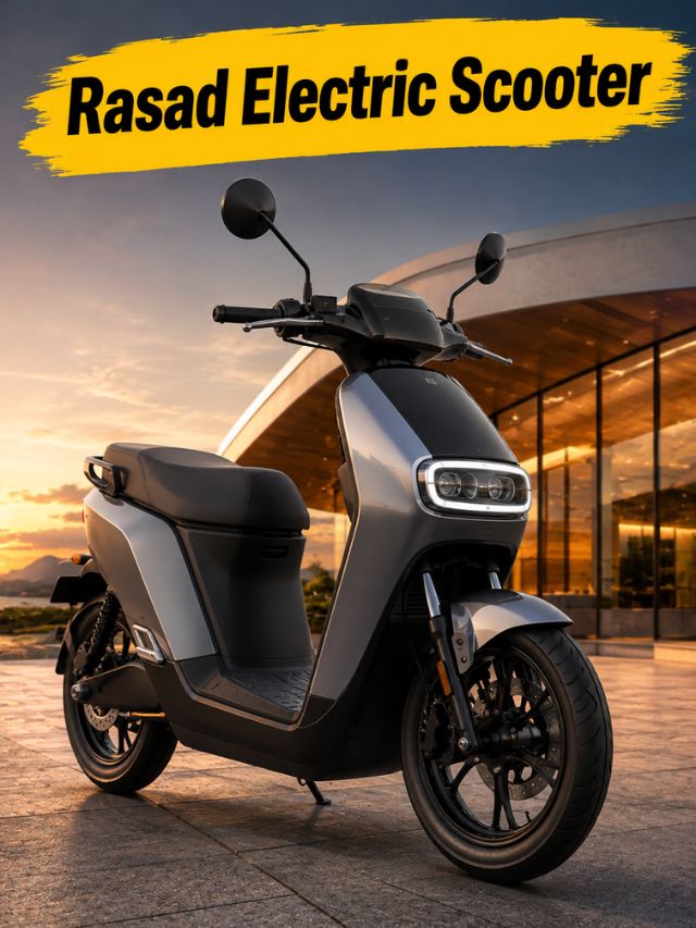 100kmph वेगाची Electric Scooter! VinFast Rasad भारतात येणार?