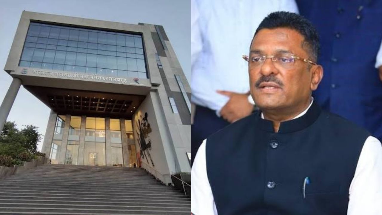 Mira Bhayandar : गणेशोत्सवाच्या पुरस्कार सोहळ्यात बंद AC; प्रताप सरनाईक संतापले, ‘पालिकेला 100 रुपयांची मनीऑर्डर पाठवतो’