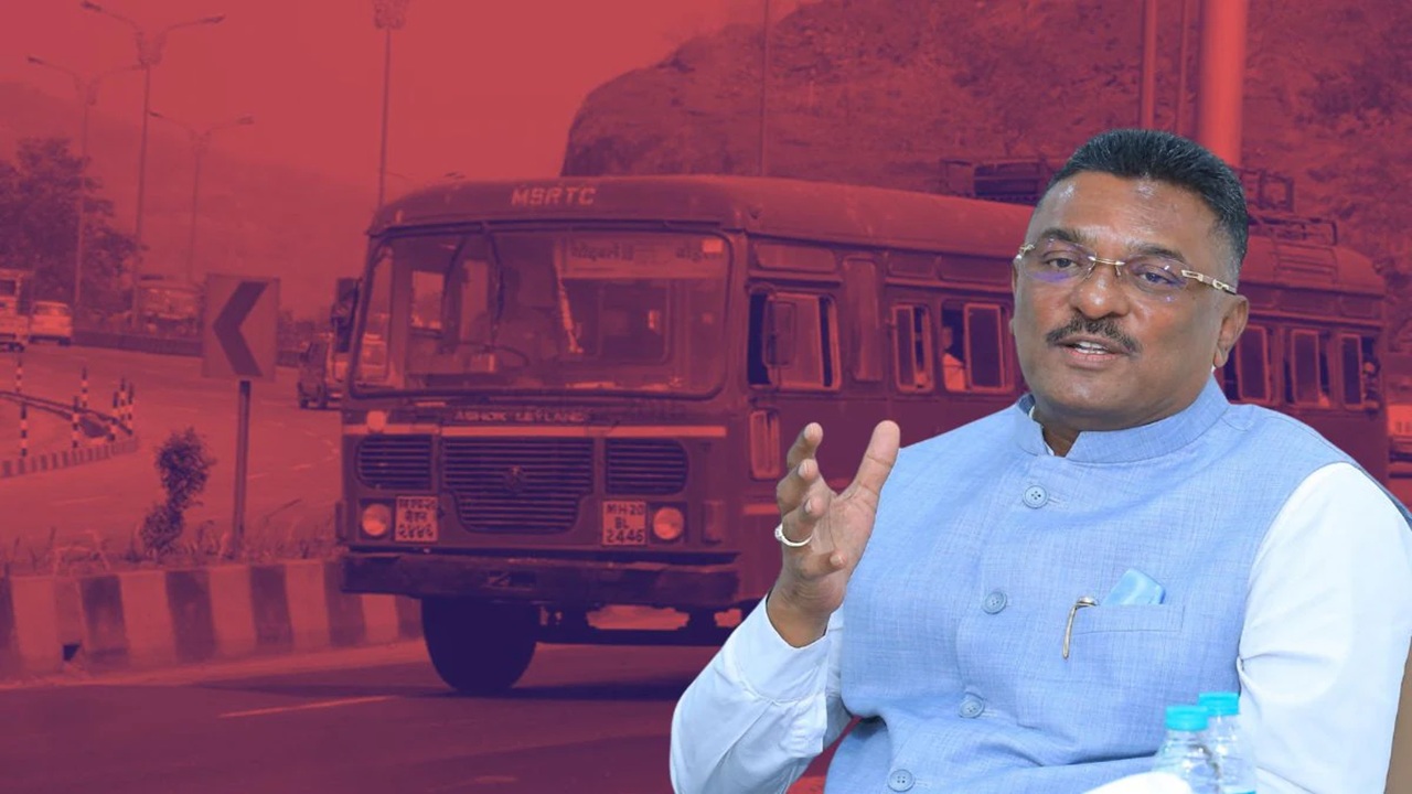प्रवाशांना मोठा दिलासा! कल्याण–मुरबाड मार्गावर एसटीच्या ४८ वरून १०८ फेऱ्या,  सरनाईकांच्या ‘या’ निर्णयामुळे प्रवासीसंख्या दुप्पट